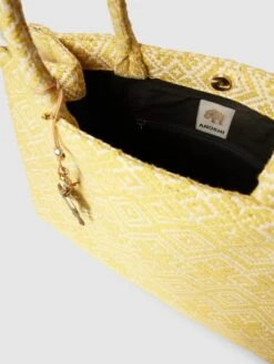 Anokhi Tote Bag Mit Allover-Muster - Gelb -Damenbekleidungsgeschäft 8t356gqi6l3jeh2ma9158ia88gokkja77144oda18d3l0c1h6sqk8c2h8p0lae9k913l8cql615j0k1hal3j2cj66lij0d9i71ij2c1k64q38e9kchh64or4ccpm2phj71i3gd8