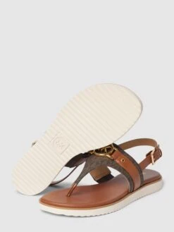 MICHAEL Michael Kors Zehentrenner Mit Label-Applikation Modell 'RORY' - Dunkelbraun -Damenbekleidungsgeschäft 8t3k2ihja4p4mj9k70o3gjq269a30jqb713j4ia99p450j1ma5748la2750kmjqiap7kce2b99230c2la13j4e9ncorm2o9k6gs32p9k6kr30e34chj6cdpj6sr66d9kc5gj8c8