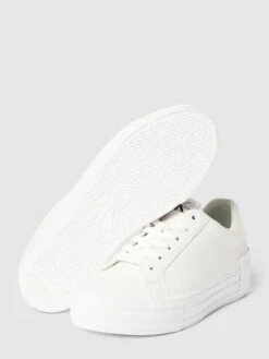 Calvin Klein Jeans Plateau-Sneaker Mit Label-Print Modell 'VULC' - Weiß -Damenbekleidungsgeschäft 8t43igah7174uc2489a4gghn911k2l1haoqk6hq3a8ok8h1la16kgkih8t348l9m9d4k6d9jad844l2h693jee33ckr62cpg60sm2c9kcos32e9o6so66ob36grm2c36c9j6cd8