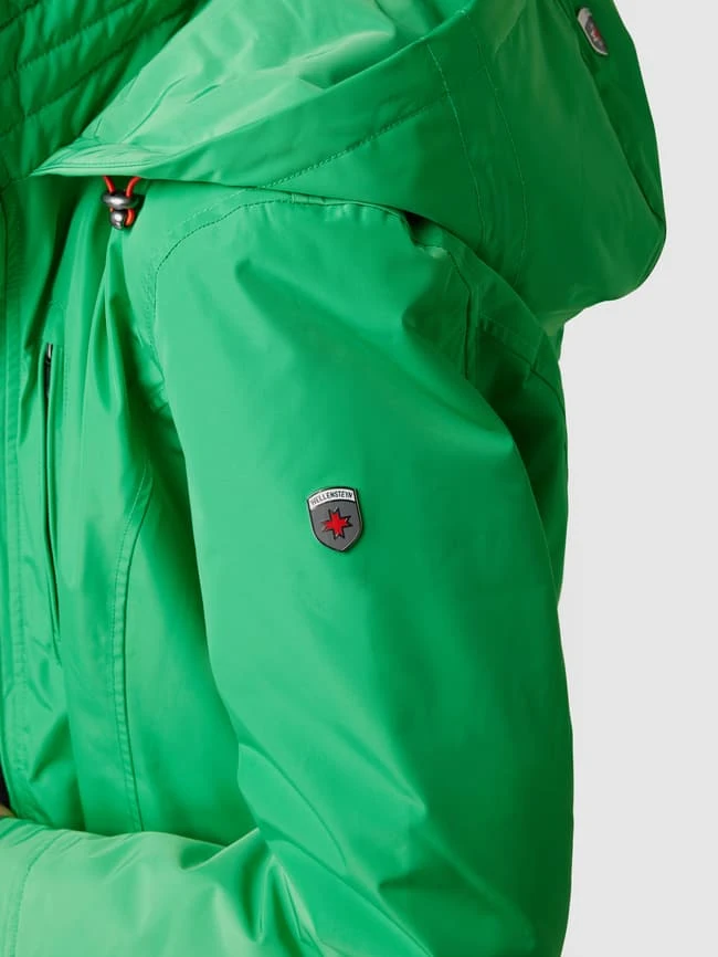 Wellensteyn Jacke Mit Label-Detail Modell 'STOCKHOLM' - Gras Grün 8 Wellensteyn Jacke Mit Label-Detail Modell 'STOCKHOLM' - Gras Grün – Bild 6