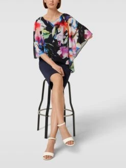 Tamaris Sandaletten In Schimmernder Optik - Weiß