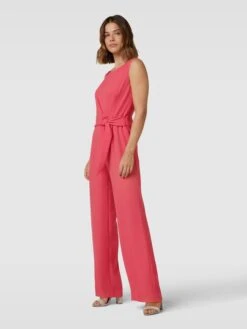 Vera Mont Jumpsuit Mit Bindegürtel - Hellrot -Damenbekleidungsgeschäft 8t7l4eaeagqkihia8h538h1o9l0kicpl95954cpk8lb5ada89ks50ea7acs3gjq264ok2kq76l54mdi68d3m4cpjckojceb6c4rmao9k68q38oj66cp34dj56hijachi6com6p0