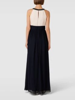 Jake*s Cocktail Abendkleid Mit Collierkragen - Marineblau Meliert -Damenbekleidungsgeschäft 8t9kce228t44ke9g8lb52cq46oq54ghg915j8ci5agsk2gif9t94ciif8l8kkkib6934uli765850jii8co6ad1j6lgm8eb36ssm2p9kc5i62e9k70ojidppcoqm2chn71j64d0