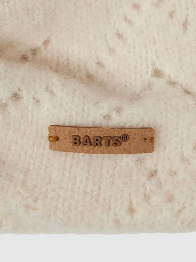 Barts Stirnband Mit Woll-Anteil Modell 'Bridgey' - Offwhite 4 Barts Stirnband Mit Woll-Anteil Modell 'Bridgey' - Offwhite – Bild 2