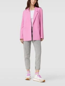 Marc Cain Bags & Shoes Sneaker Mit Label-Detail - Lavendel