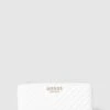 Guess Portemonnaie Mit Label-Details Modell 'KEILLAH' - Weiß -Damenbekleidungsgeschäft 90r46cho9h7kghia8d4k2kq49h9k8h2m8h83gjqe8sr54jab8gql4kpj8t334dqi89b56jqd70rlaca98d3j6chl64rjae336sr62phkcdim4ohpc5hm2e1g6ti3iob470om2cg