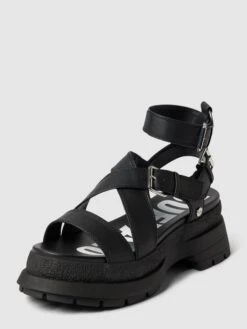 Buffalo Sandaletten Mit Plateausohle Modell 'RUDE UP' - Schwarz -Damenbekleidungsgeschäft 90rl4ci76gr50eah6t33aiqa9583aj1p9cqkol9gacr54eahaksk8ka195aj4k239124mkpha99l8i2la13j4c1nc8r68ohh6gpm6chk6pi3ae1h6gp38oj2coq6ap9j6pgj0d8