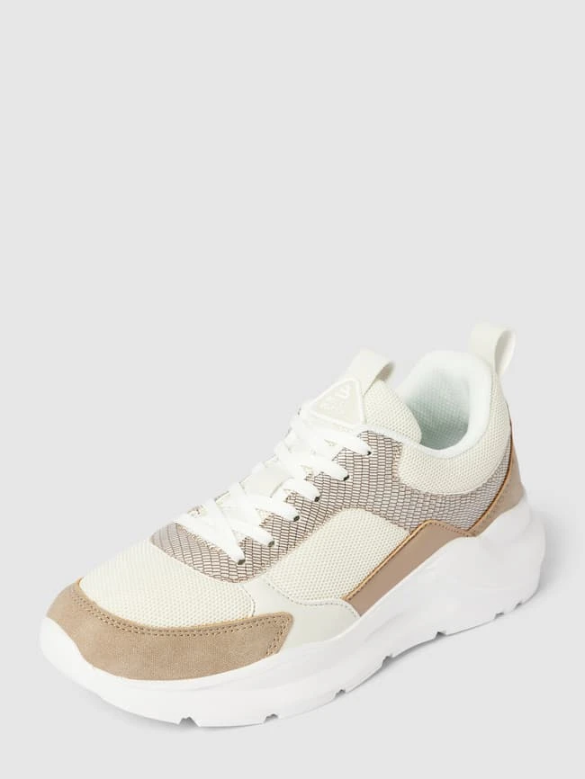 BULLBOXER Sneaker Mit Tonalem Besatz - Rosa 4 BULLBOXER Sneaker Mit Tonalem Besatz - Rosa – Bild 2