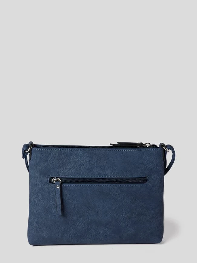 GABOR Crossbody Bag In Leder-Optik - Marineblau 8 GABOR Crossbody Bag In Leder-Optik - Marineblau – Bild 6