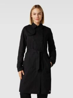S.Oliver RED LABEL Trenchcoat Mit Umlegekragen - Schwarz -Damenbekleidungsgeschäft 91146iq58964skhj94pked1jah1j0gphah7l8ihp64rlckpj64r4ulaf9t0l0ci3715keha68krl0i9n9co6cdb4c4p3gphk6comac1k60r3ao9l68p30dr369hj8db16lj32o8