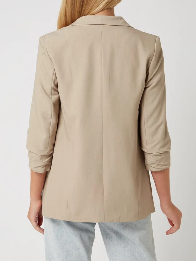 Pieces T-Shirt Aus Baumwolle - Beige 7 Pieces T-Shirt Aus Baumwolle - Beige – Bild 5