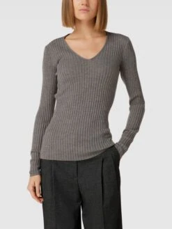 Ann-Kathrin Goetze X P&C Strickpullover In Ripp-Optik - Ann-Kathrin Götze X P&C - Mittelgrau Meliert -Damenbekleidungsgeschäft 9124gia59gpj0iijap63gd9n8cql2iqc9h14qg9p61948ea490qlak1o85a30kie8d43ieag758kuhak9oo62d366dhm8e9lckomadhkclij0e1n69j3gd3570pmcd9mcli64o8