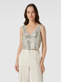 Jake*s Cocktail Crop Top Mit Paillettenbesatz - Silber 10 Jake*s Cocktail Crop Top Mit Paillettenbesatz - Silber -Damenbekleidungsgeschäft 913kgi2ma1a46h2j6d5j0ji2a1a48jq660okigi784r42gaj6t9l4ihp9d25ch1o60s44hhn6p93ilila0o3ap1n61j6acb2cdim8chkchh64e9n6tj3ed1h6hhj6ohmcpgj2d0