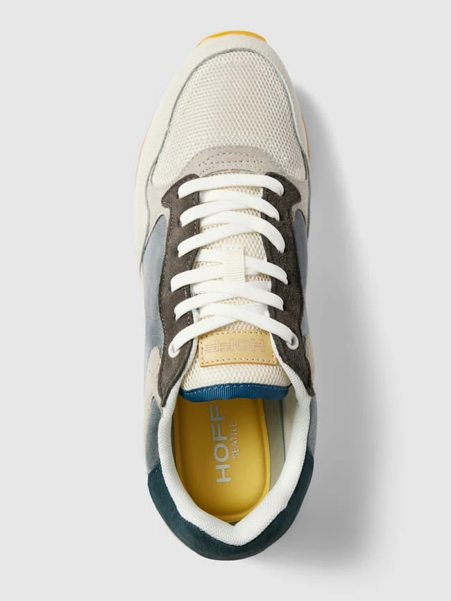 HOFF Sneaker Mit Label-Details Modell 'SEATTLE' - Hellgrau 6 HOFF Sneaker Mit Label-Details Modell 'SEATTLE' - Hellgrau – Bild 4