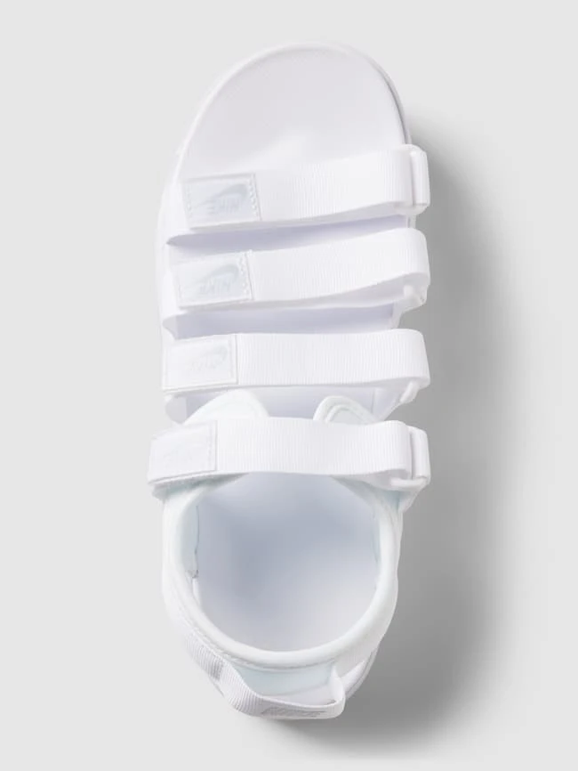 Nike Sandalen Mit Plateausohle Modell 'Nike Icon Classic' - Weiß 6 Nike Sandalen Mit Plateausohle Modell 'Nike Icon Classic' - Weiß – Bild 4
