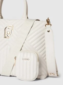 Liu Jo White Tote Bag In Leder-Optik Modell 'Achala' - Stein -Damenbekleidungsgeschäft 916koj9la19k6e9g6l8jigpha54kidho693kmga28t146gaaah3kul2ca8oksghm85b3gk216p13aghj6t3jgp9n6krjao9l68qj6o9k6gs68e336csm6cr668qjccj16pi68dg