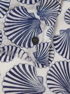 Fraas Schal Mit Label-Detail - Marineblau -Damenbekleidungsgeschäft 917k2l2dapakue1l6h1ksl9h7123ieai89858jah6p8j4iqe6d24sdq18l4j0dila10j4hal898k2i2e9go68cb5c8pj8d1pckq38cpk6kpm4o9ocdim4dhp70sjcohh74s3gp0