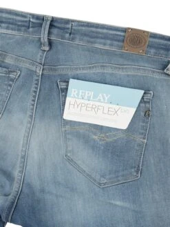 Replay Skinny Fit Jeans Mit Stretch-Anteil Modell 'Luzien' HYPERFLEX - Blau -Damenbekleidungsgeschäft 91b5acphako4uiph894jej9i6ks54kak952l0jah85748jqia153ik267114akil8or50jijaoq50h2ca8o68d1h65i68dpk68qjed1k6gs6co9icgq68c9hccsjecb5c4qjco8