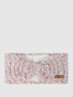 Barts Stirnband Aus Mouliné Modell 'Joye' - Offwhite