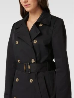 Montego Trenchcoat Mit Doppelreihiger Knopfleiste - Schwarz -Damenbekleidungsgeschäft 94pkeh2j894l2d2m8osjegqf6155aiaa8l652e1m9d74gcq3ago4sk2f9525adq48h24ojqm9ha38ial68o66p9gchhj4ohj6hj32d1k61i3ao9p6co6ap36cph36d3175i38e0