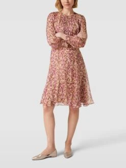 HÖGL Högl Ballerinas In Schimmernder Optik - Gold