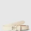 Marc O'Polo Gürtel Mit Label-Details Modell 'FJOLA' - Ecru -Damenbekleidungsgeschäft 94skaiaj71a48ga8a0s30hqe8kqk4i9i915j0i1ha55j8jhm6t43al2k9h8l0da874q38kae8takkj239go68cb56pj68p3368r32e9kcorjae3370sm6dj560o62d9h6lijap0