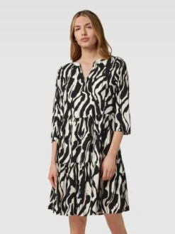 Comma Knielanges Kleid Mit Tunikakragen - Schwarz -Damenbekleidungsgeschäft 950j4ghpagq4icqcacolch2964sl2iqf953jik9nahak6hac64s4cj2ha8ql2d258pal8iqa9d6k2d2i713m4p9kc9h38c9hc5i3cohk65j3eo9o70r62chk6pijeeb270o34cg