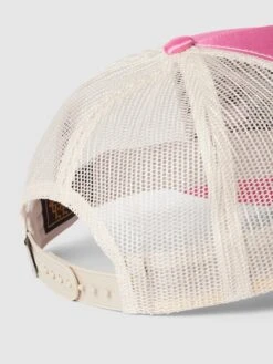 Von Dutch Cap Mit Label-Patch Modell 'CARY' - Pink -Damenbekleidungsgeschäft 951j6d1g71758e2ea5akgd2k6h9l0dad9da30ihn75a56i9g9oq54dph6ta56jqf8523ieae91930hai6t3maphgcdgjior16sqj2c9k75i38e1j75i3icb374sjed9h6or62dg