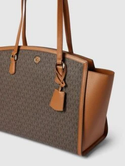 MICHAEL Michael Kors Tote Bag Mit Allover-Logo Modell 'CHANTAL' - Mittelbraun -Damenbekleidungsgeschäft 95338hq269b4ed9l91b4ud22ap8kuka18spl0hq794s32k259p5k8gq89hb4ii2j6d14sh238l83ek2f6co66phn6oom4d9p6hh3ie1kcdhmceb168s34db46cs32oj36hh62d8