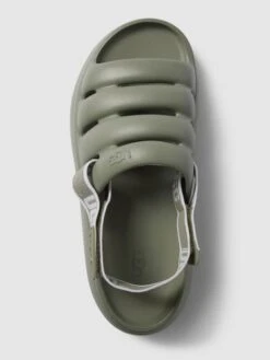 UGG Sandalen Mit Label-Details Modell 'FLUFF YEAH' - Olivgrün 11 UGG Sandalen Mit Label-Details Modell 'FLUFF YEAH' - Olivgrün -Damenbekleidungsgeschäft 9544kiic8h3j6j1na954uia58l6k2i2bah932hqi6h0ksc1i84q38jid9d954k29652kkkhm91b3cihh6co6ae1mcpi34e1lcdj3aphk64r6ae9j6orj6cj3coq3idr5cphjicg