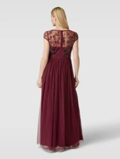 Christian Berg Cocktail Abendkleid Mit Zierbesatz - Kirschrot -Damenbekleidungsgeschäft 95454dq76kojilal916kci25852j6hq1al23glhl94o30ga4ap14ec1jah9kihi4ap0kedi3ah7kgl25al3jgor26ssmac1m64r34ohkcopj4e3168pj2phh60p64o9o74pjido