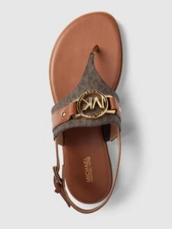 MICHAEL Michael Kors Zehentrenner Mit Label-Applikation Modell 'RORY' - Dunkelbraun -Damenbekleidungsgeschäft 956j0l2aah45ciqj6594ge24a5b58hi58t5kki9h9t1j6kak9opl2gad9p1kqdag9gol2e2j6h0l4kaf8p3j2dpgcgs30dr3c8rjic1k6ph64e1p74s3icb4c8sm4eb6chh34dg