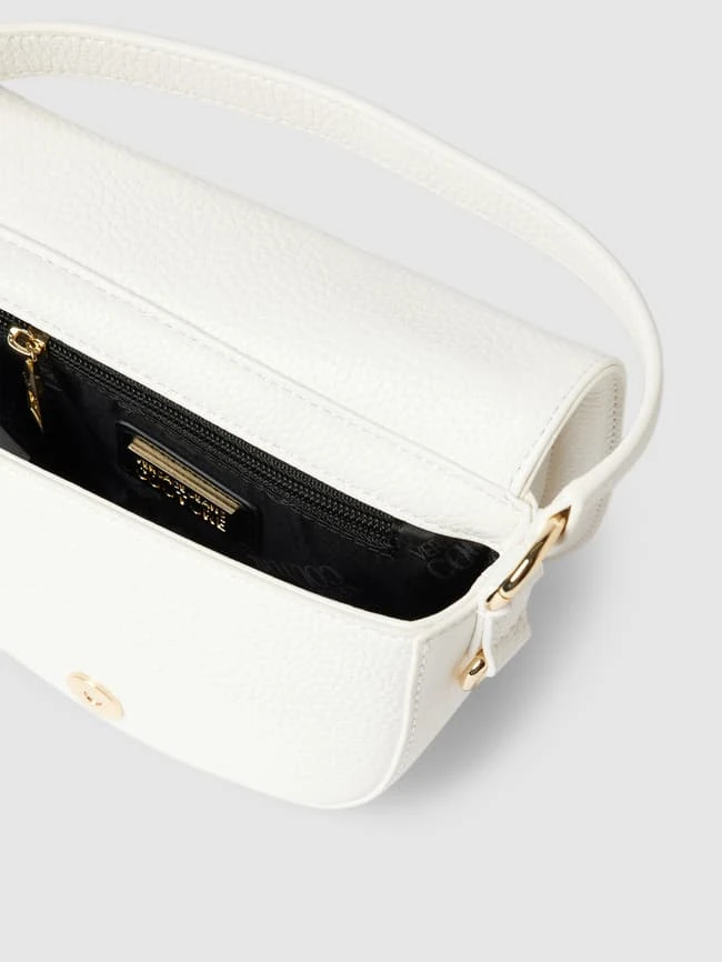 Versace Jeans Couture Saddle Bag Mit Label-Detail - Weiß 6 Versace Jeans Couture Saddle Bag Mit Label-Detail - Weiß – Bild 4