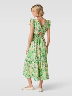 YAS Midikleid Mit Elastischem Taillenbund - Grün 11 YAS Midikleid Mit Elastischem Taillenbund - Grün -Damenbekleidungsgeschäft 958jgdqlakojgcia9l452j298gpkckad697l2gik6d542j2aa0s5ae2390p3il2j6p2kkcia90qkch9la53j4or36sp3ae33ccq3id9k6so64ohj60s6ad9ichgjcdhocdijed0