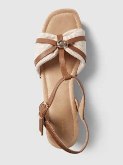 Tom Tailor Sandaletten Mit Label-detail Modell 'Clog' - Beige -Damenbekleidungsgeschäft 95954hie9sq3ikqb68okmjpk6914sj2398s42j289t4k6jqa6d342l9l8l930gi86t9k8iqh68o38jpp8go3go9g75j38pj56ti62e1k61ijce9n6gqj2cpk71ijidhn74pmadg