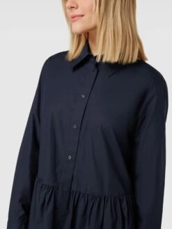 Marc O'Polo Blusenkleid Mit Knopfleiste - Marineblau -Damenbekleidungsgeschäft 95ajcia285430dqaa594chi4ah4l0dij8l35acq29h238gaa95350dq960q5alho8l1lcl2975254gah98o62chncoomacpl6lhm8p9kckr34o9ncpijep9m70rjco9i6oqj4p0