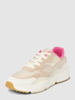 Gant Sneaker Aus Leder-Mix Mit Kontrastbesatz Modell 'Nicerwill' - Beige -Damenbekleidungsgeschäft 95akij1i9l6j8gac6kr42gpn8or3ii259oql2h258h4kcihial64aca18gs4ck2hah9kcj9i9p34qdib74o68dj16ksj2p9h6gp30ohkc8s3ie9m70pjgd1k6oq3ep1l6thj6d0