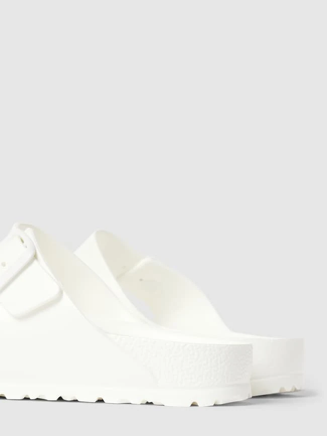 Birkenstock Sandalen Mit Dornschließen Modell 'ARIZONA EVA' - Weiß 5 Birkenstock Sandalen Mit Dornschließen Modell 'ARIZONA EVA' - Weiß – Bild 3