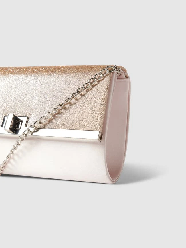 Jake*s Cocktail Clutch Mit Schimmernder Optik - Rosa 5 Jake*s Cocktail Clutch Mit Schimmernder Optik - Rosa – Bild 3