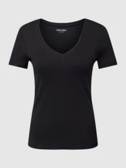Montego T-Shirt Mit V-Ausschnitt - Schwarz -Damenbekleidungsgeschäft 98p4qiab9t1k8hi97134qiae8daj8dq48crksj9l64pkaj2e75832dii8go4ek9k8kol4ca66l958d2k9p3j2p9pc8pjaor6c9imad9k64om2eb66gqjip336dhm4e9o75gm8oo