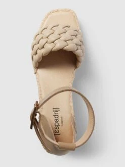 Espadrij Wedges Mit Dornschließe Modell 'SAINT TROPEZ' - Beige -Damenbekleidungsgeschäft 98p50ki2a5732ci9a8skekaj6p43achn691l0ihk9h3l8i1j8cp42la26994sj9m69644lhg98q4akibaoo3acj56cs66dphckp64o9k6kp3ae1nccpjgc1pcco36dpj6tgmce0
