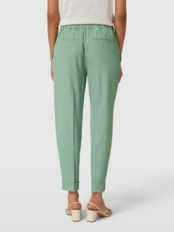 Jake*s Collection Stoffhose Mit Fixierten Beinumschlägen - Hellgrün -Damenbekleidungsgeschäft 98q30la691132ci1ap8jal9h8gojghig6l6kgj2m9spksgi270okilim899k4d2g8l25agq699954jab953jic1m74p3ac9n74q32chk6srm2ob264pj2eb661ijce1jcdimac8