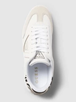 Guess Sneaker Mit Colour-Blocking-Design Modell 'AVIANA' - Weiß -Damenbekleidungsgeschäft 992l2j9o952kmd2d9d83ac9k9h4kgc9oap74ul269gojgja7al1k6i238oqlcjaf9l4kkg9g8554ocaj90o6apj26sr64oj36ssm4c9kckrm6e34c8qj0e3469hmapj66lj32og