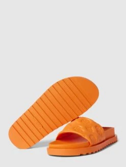 Guess Slides Mit Label-Print Modell 'FABETZA' - Orange -Damenbekleidungsgeschäft 993kmdq7899j4diha99jce1n88qkokid9p9kag9k757j4jq58l442dqe6134ge1h6p33adpj8osj0jal6l3j4dj5corjcc3661i3ephkc8s30e1h6dgmcphi6dh3gd9o75hj2e0