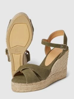 Castañer Wedges Mit Dornschließe Modell 'BLAUDELL' - Olivgrün 11 Castañer Wedges Mit Dornschließe Modell 'BLAUDELL' - Olivgrün -Damenbekleidungsgeschäft 993kukpl851j4e278op48ki371638li18kq58iqh9op4id2m9oqj8jiiah848kph8ha3chi891458c1l6p3j2opm74pmcdpnccsmcdhkcks32e9o6sq30pb2cph3cohj70rmae0