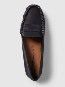 Tamaris Mokassins Mit Kontrastnähten - Dunkelblau -Damenbekleidungsgeschäft 993l0ka18gr4sh236t94oghl613k4e2399246l26897jajib8584ocpg8kpl8i1pad544h2i60okqkq86co6ce1oc8p38ohg60pm8d9kcoo30o9o6di64p9kc4sj6ohh6komao8