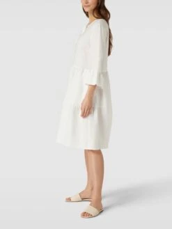 White Label Knielanges Kleid Mit Schlüsselloch-Ausschnitt - Offwhite -Damenbekleidungsgeschäft 9944aea98ko4kiqd9p0lch229ta4sk2f65b4mdph914kahhh9l24qd1i74qj0jq7755l6hic90s52ca184o38chm71j6cp1o60sjee9kclijae31cksjgphn61ijadr365im2c8