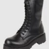 Vagabond Boots Aus Leder Modell 'Cosmo 2.0' - Schwarz
