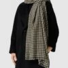 K-RO Schal Mit Vichy-Karos - Schwarz -Damenbekleidungsgeschäft 996jelia6p13agqf8h3l6c286ksk8ki58kr38jhiad842jai9h7kqhi6a93jecpi9t13ad299cp58ci46ko6cp346sqjad9mcgq3go9k6hj3ie9o6ti3acj4chh32e9o60qm4c0