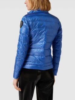 Blauer Usa Daunenjacke Mit Stehkragen - Blau -Damenbekleidungsgeschäft 996l4ihmah3koe2k612kqeaf75950ea184plalil8gql4j2b9h2kih9oa9830jqi613l6chn74r4ge2698o6cp9p6pj3gd1n60o34dpkckqj6ohlccr34dhg64s36p33coq36p8